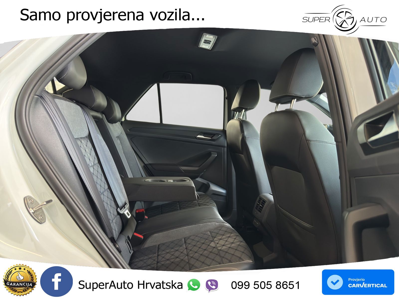 Volkswagen T-Roc I 1.5 TSI (150 KS) DSG LED+GR SJED+ACC