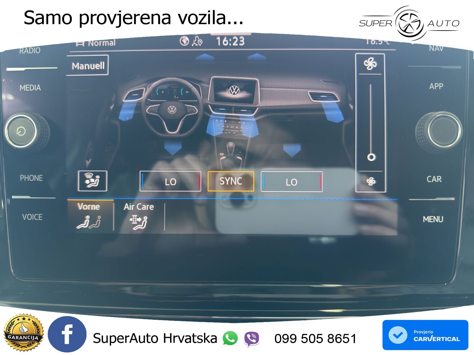 Volkswagen T-Roc I 1.5 TSI (150 KS) DSG LED+GR SJED+ACC