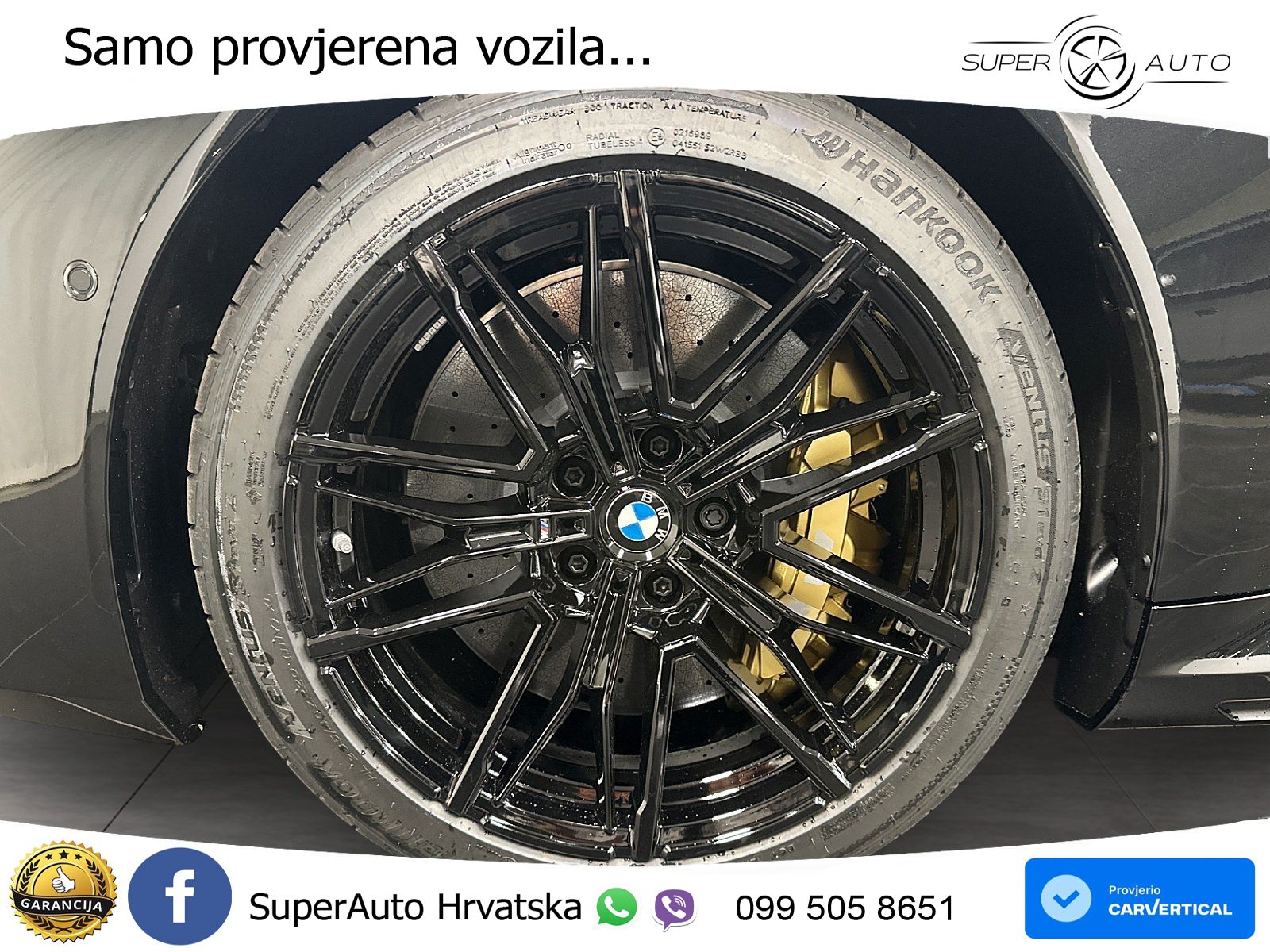 BMW M5 Touring 4.4 V8 (727 KS) xDrive Steptronic ACC+HEAD+4xGR SJED+360+PANO