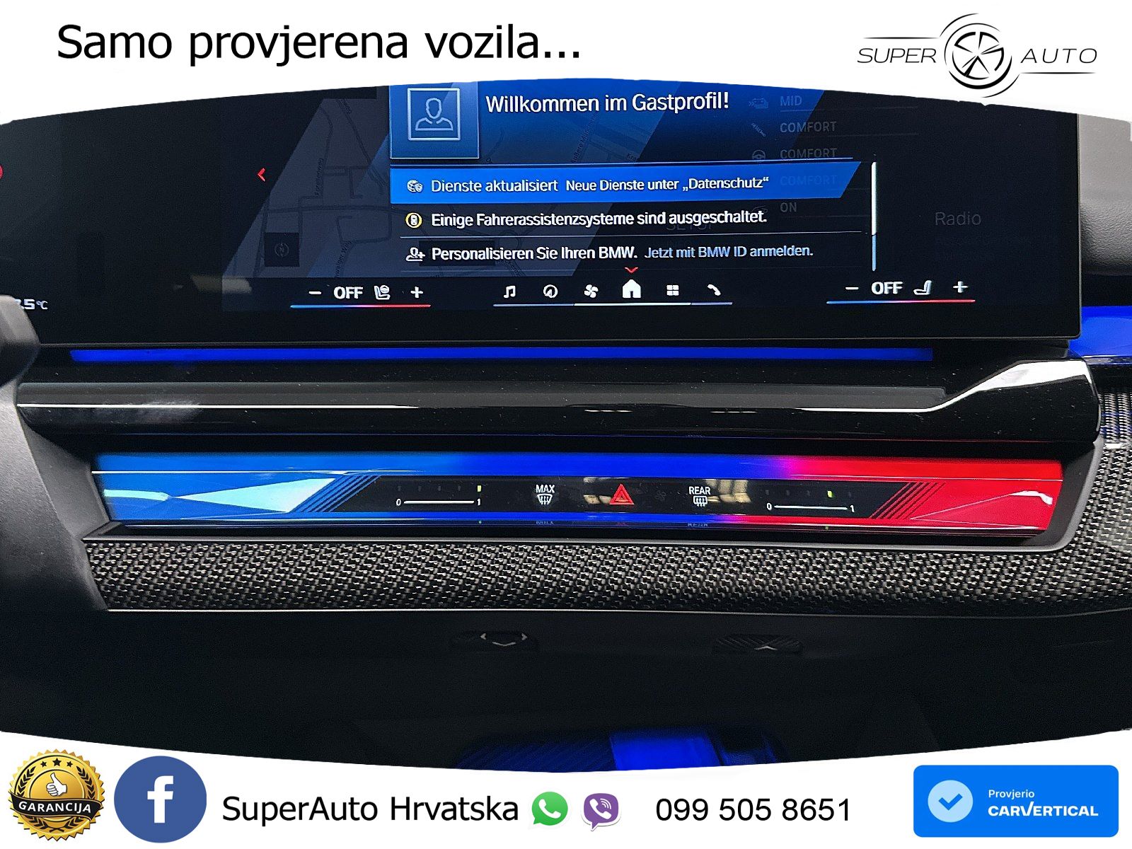 BMW M5 Touring 4.4 V8 (727 KS) xDrive Steptronic ACC+HEAD+4xGR SJED+360+PANO