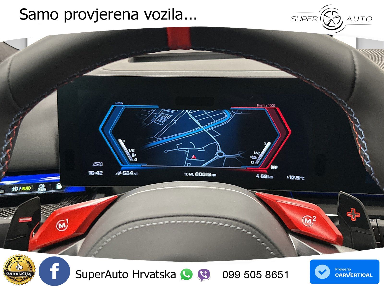BMW M5 Touring 4.4 V8 (727 KS) xDrive Steptronic ACC+HEAD+4xGR SJED+360+PANO