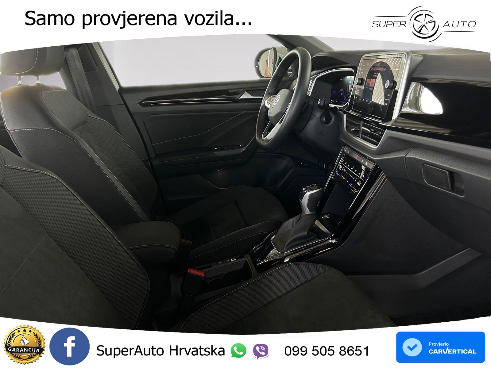Volkswagen T-Roc I 1.5 TSI (150 KS) DSG LED+GR SJED+ACC
