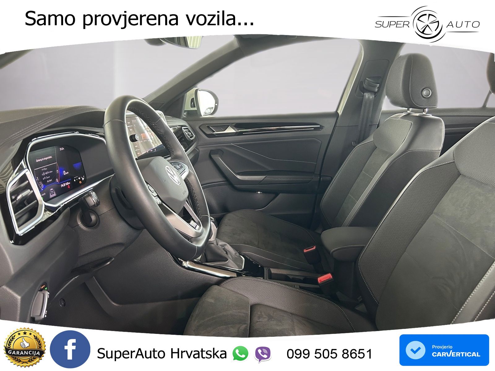 Volkswagen T-Roc I 1.5 TSI (150 KS) DSG LED+GR SJED+ACC