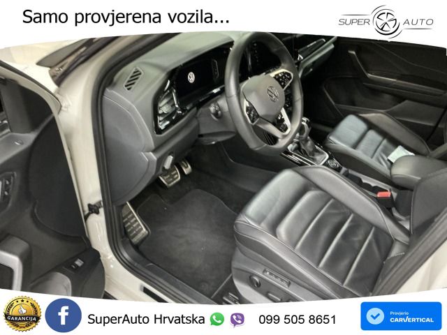 Volkswagen T-Roc 2.0 TSI (190 KS) 4M DSG R-Line LED+GR SJED+ACC