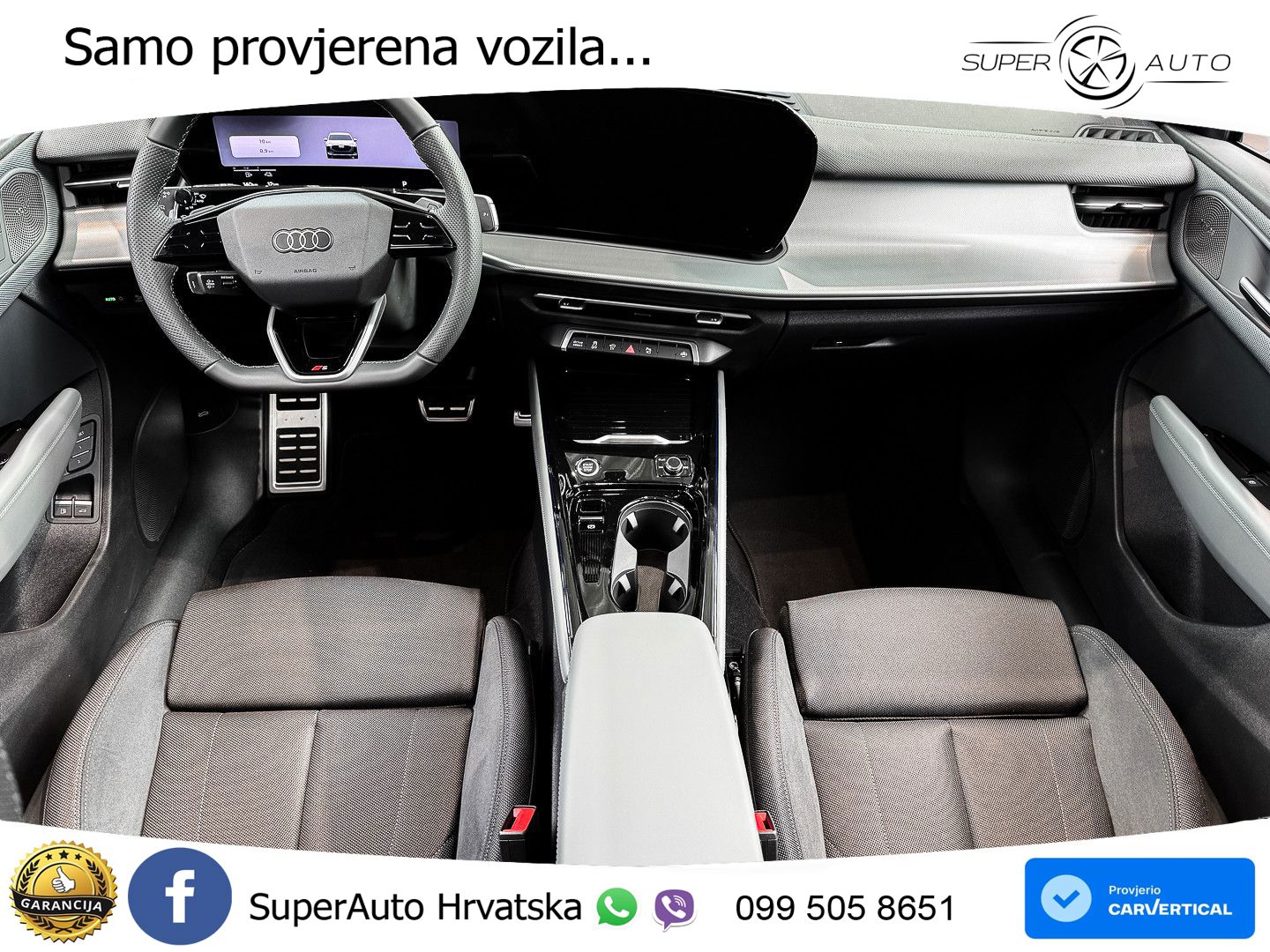 Audi Q3 1.5 TFSIe (272 KS) S tronic 2x S line MATRIX+GR SJED+KAM