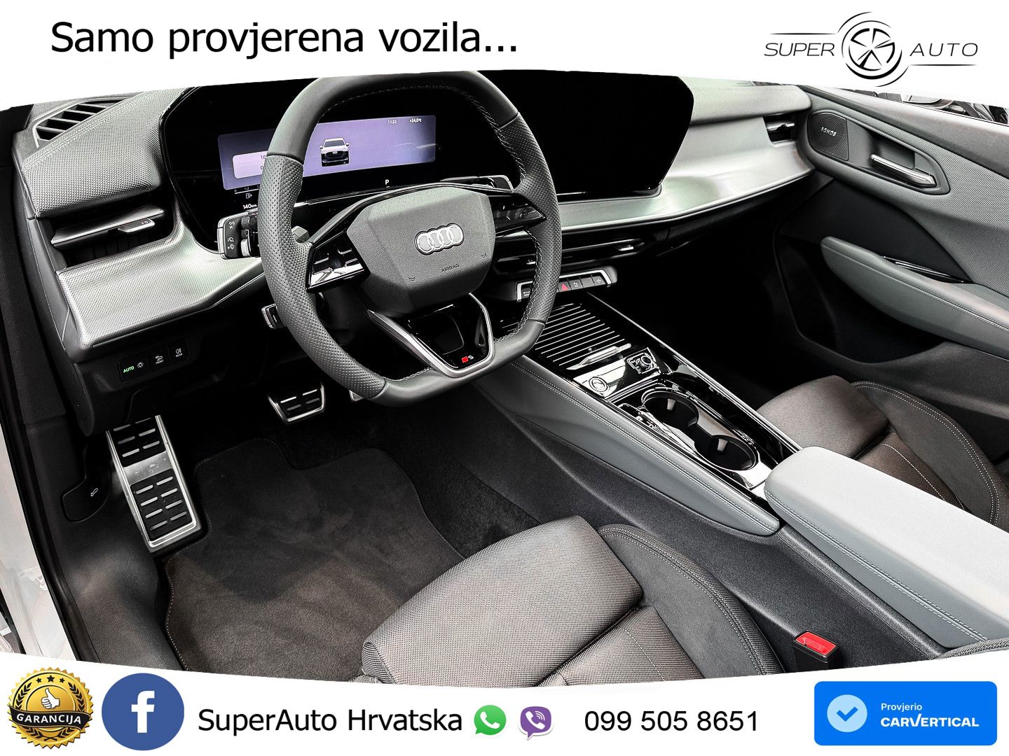 Audi Q3 1.5 TFSIe (272 KS) S tronic 2x S line MATRIX+GR SJED+KAM