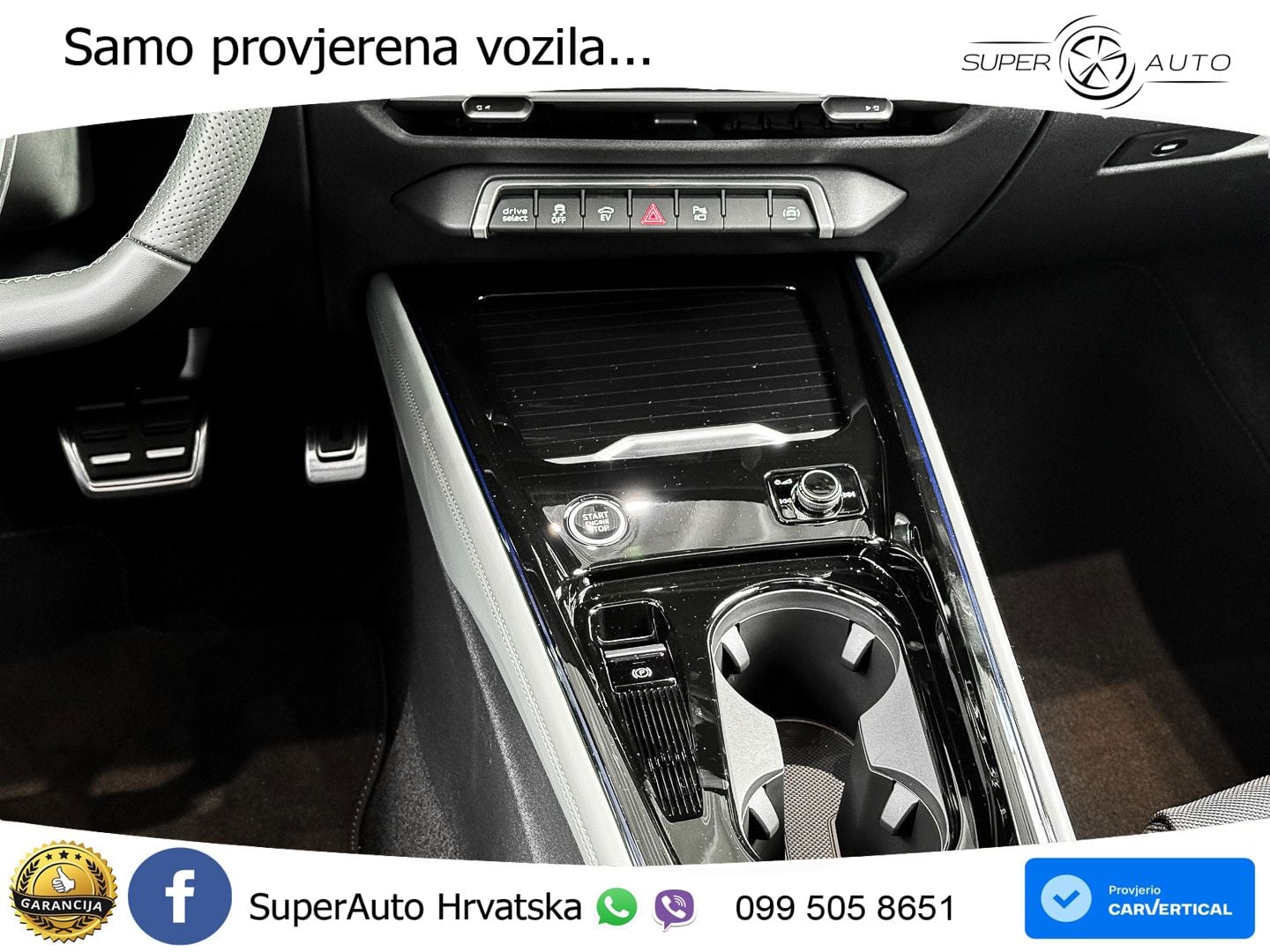 Audi Q3 1.5 TFSIe (272 KS) S tronic 2x S line MATRIX+GR SJED+KAM