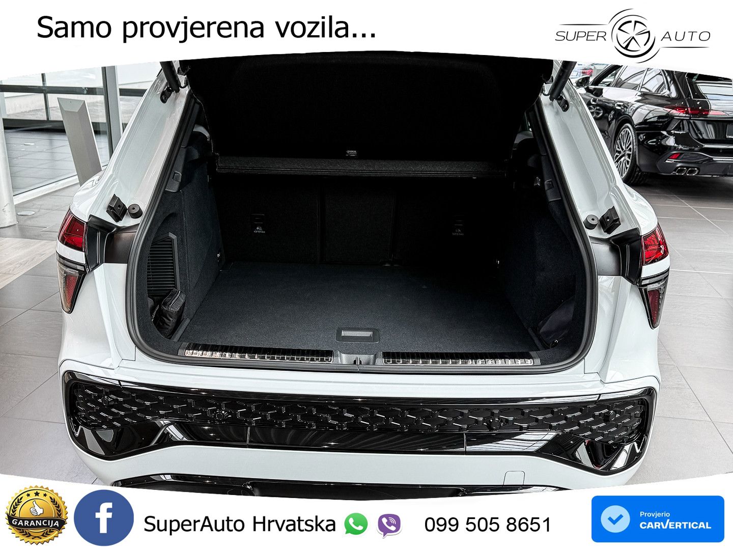 Audi Q3 1.5 TFSIe (272 KS) S tronic 2x S line MATRIX+GR SJED+KAM