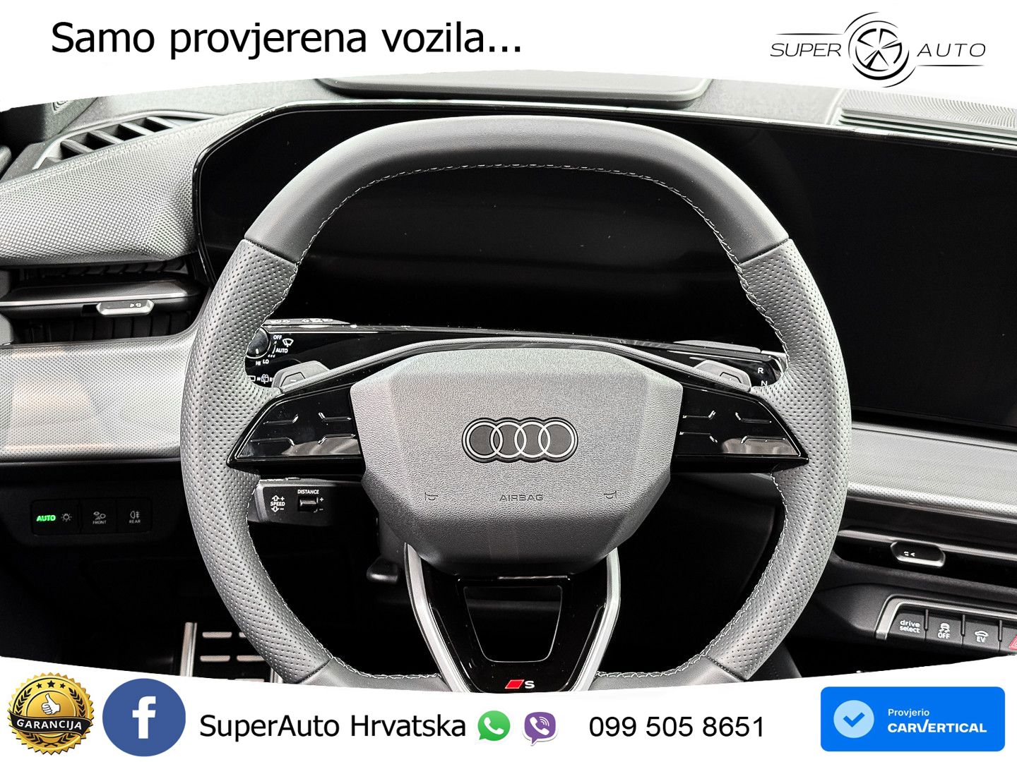 Audi Q3 1.5 TFSIe (272 KS) S tronic 2x S line MATRIX+GR SJED+KAM