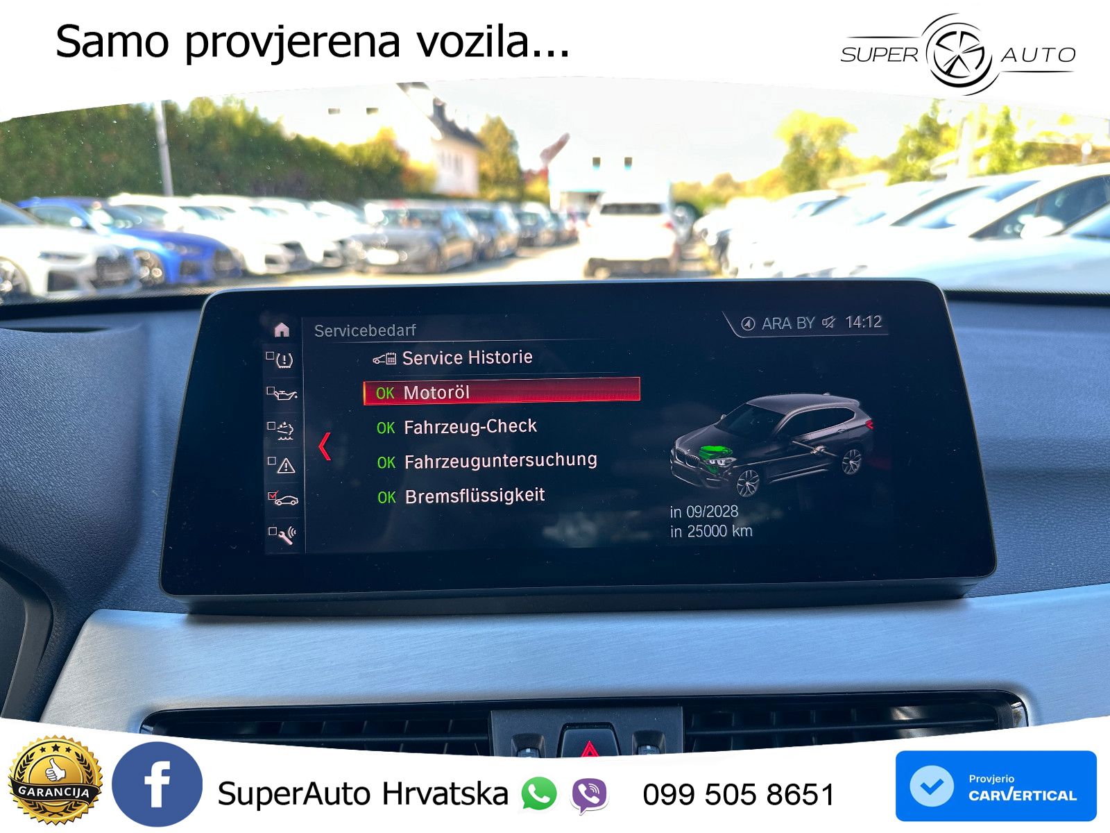 BMW X1 20d (190 KS) xDrive Steptronic