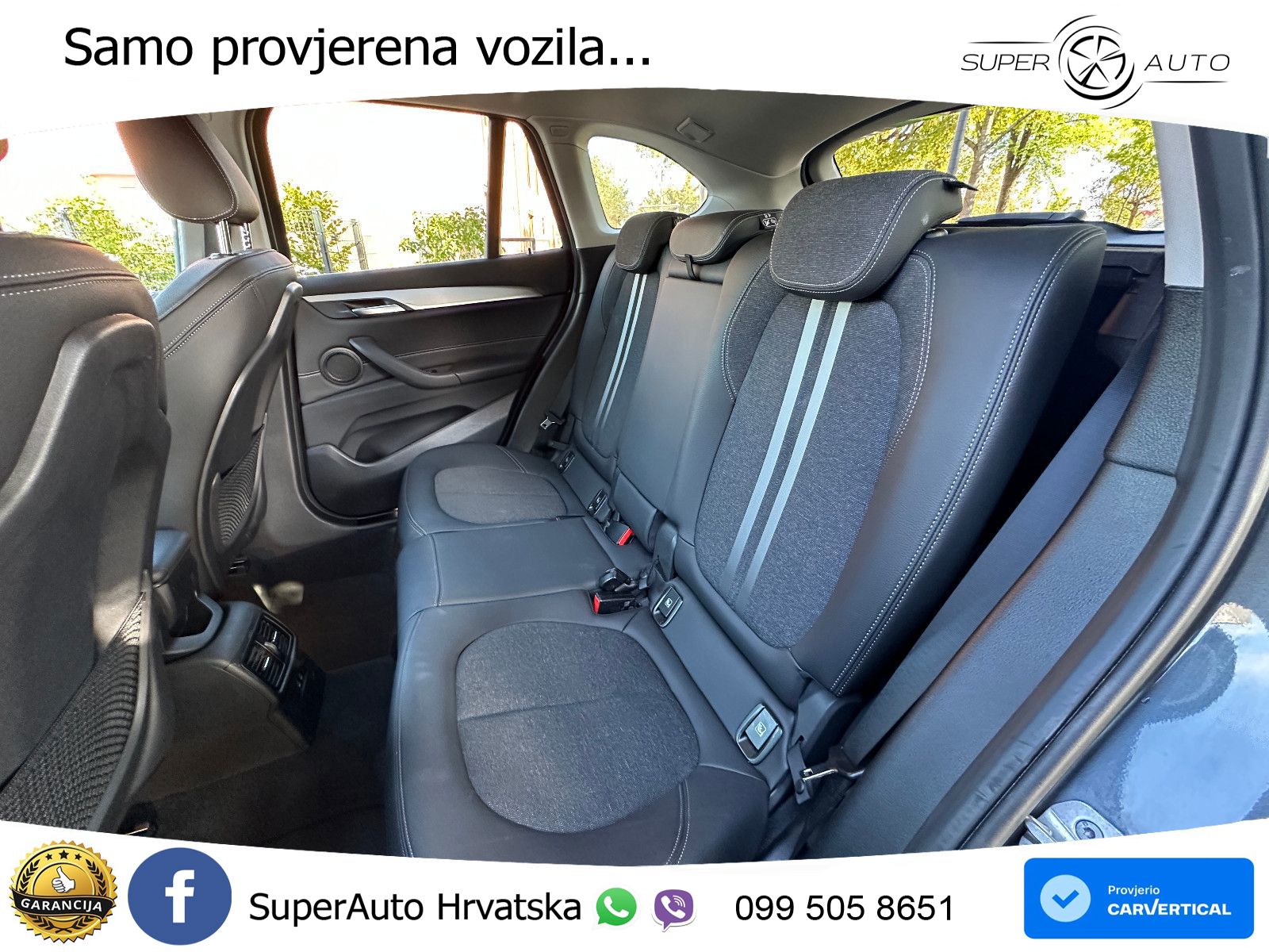 BMW X1 20d (190 KS) xDrive Steptronic