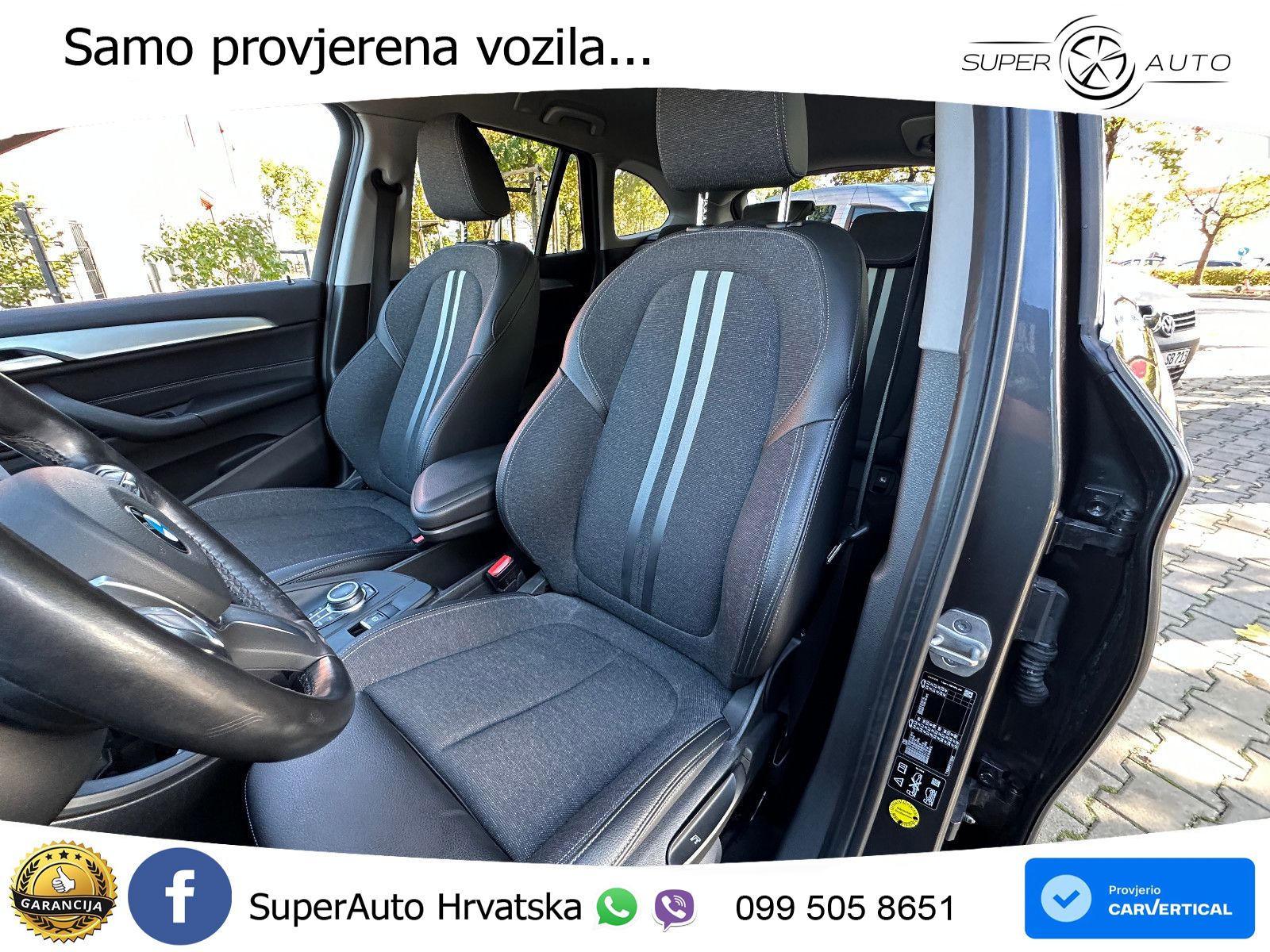 BMW X1 20d (190 KS) xDrive Steptronic