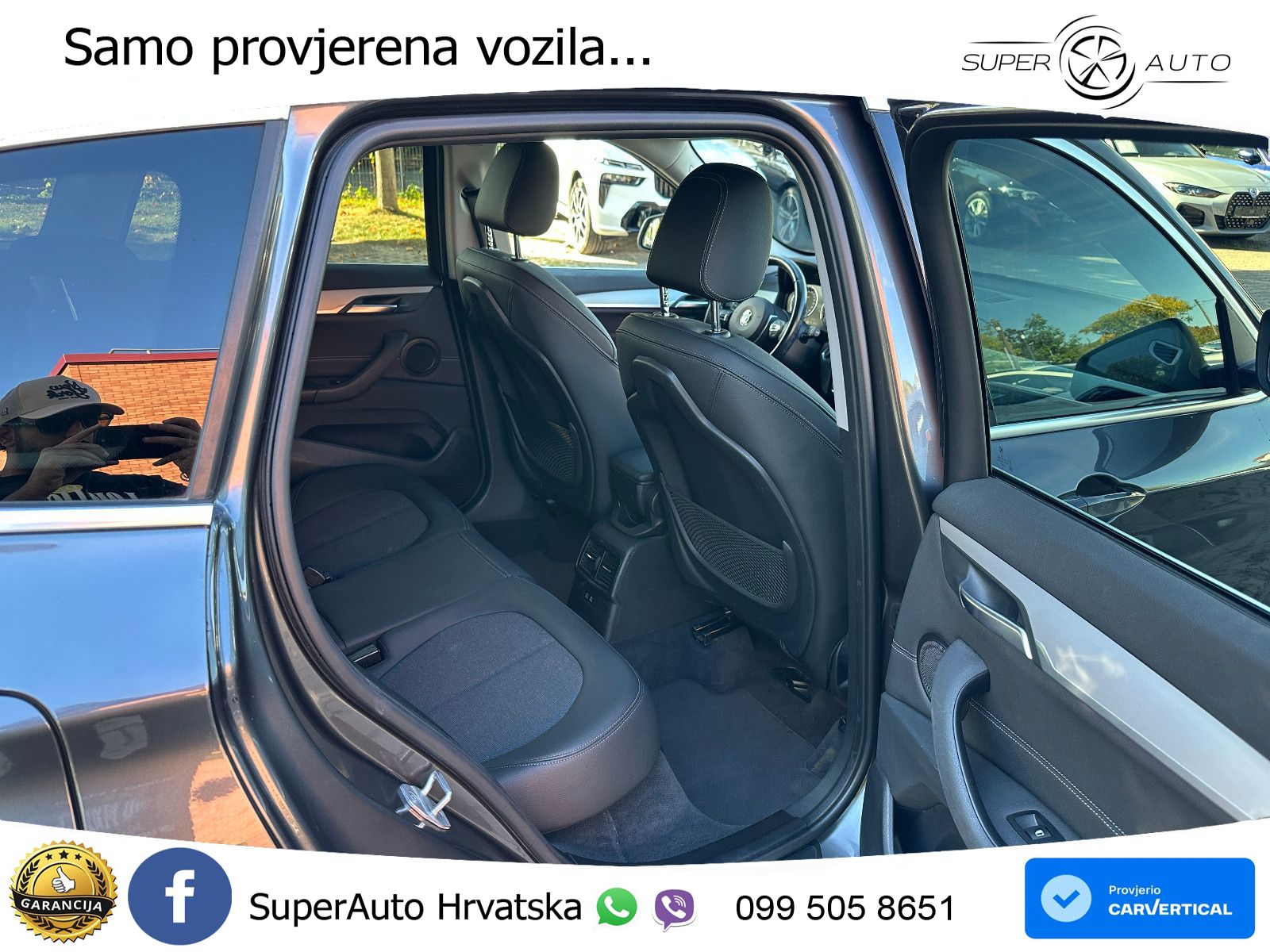 BMW X1 20d (190 KS) xDrive Steptronic