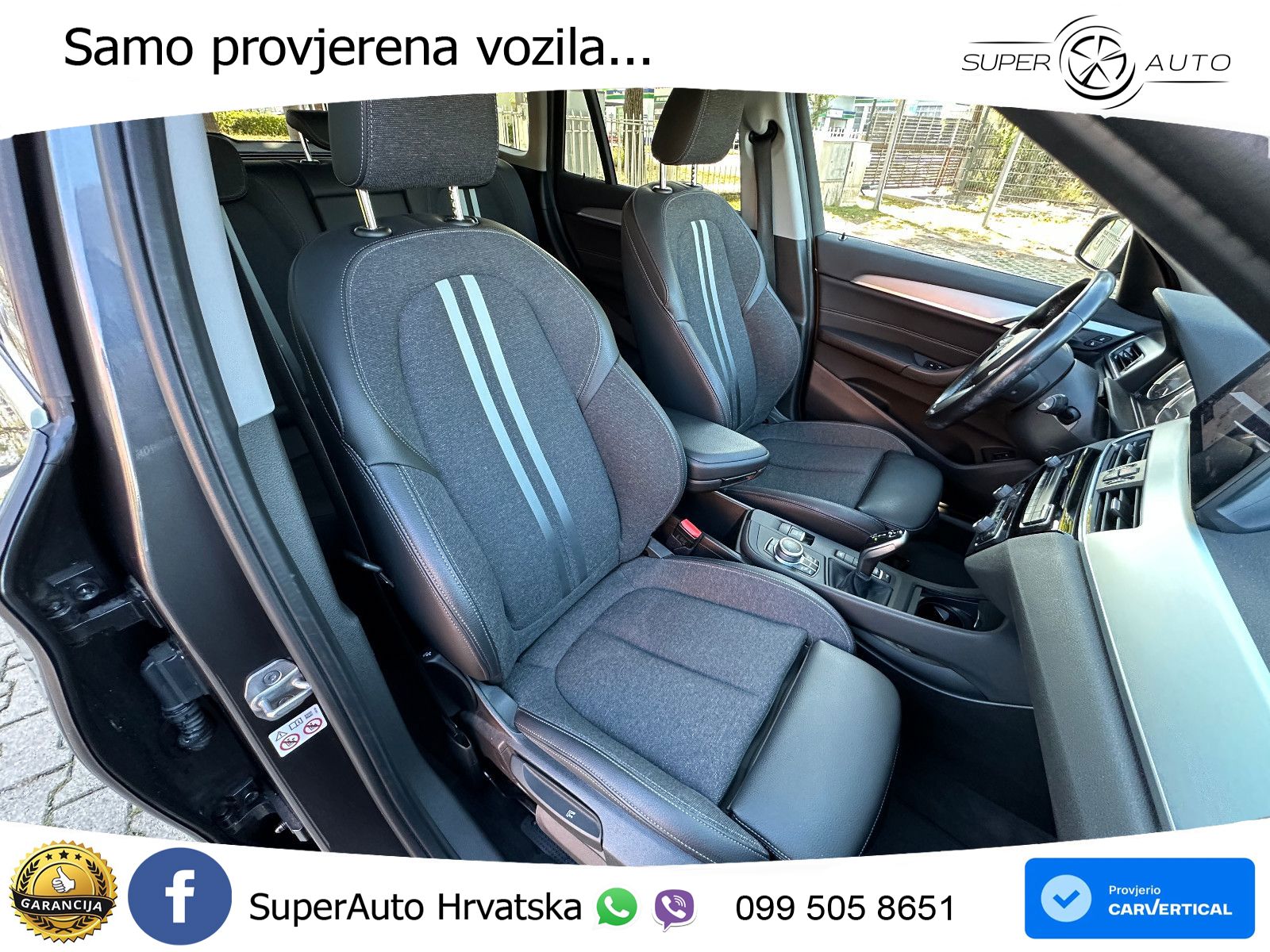 BMW X1 20d (190 KS) xDrive Steptronic