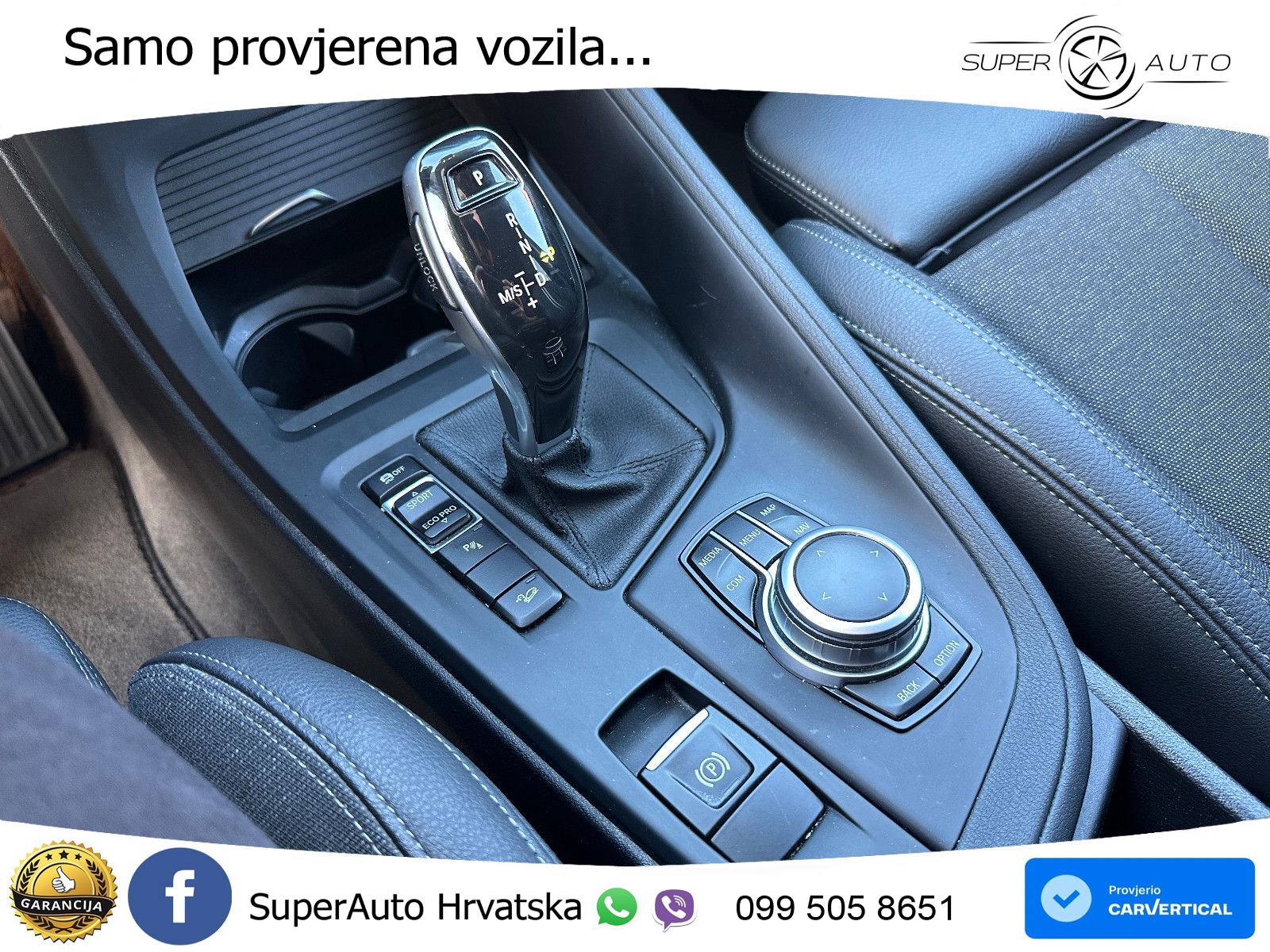 BMW X1 20d (190 KS) xDrive Steptronic