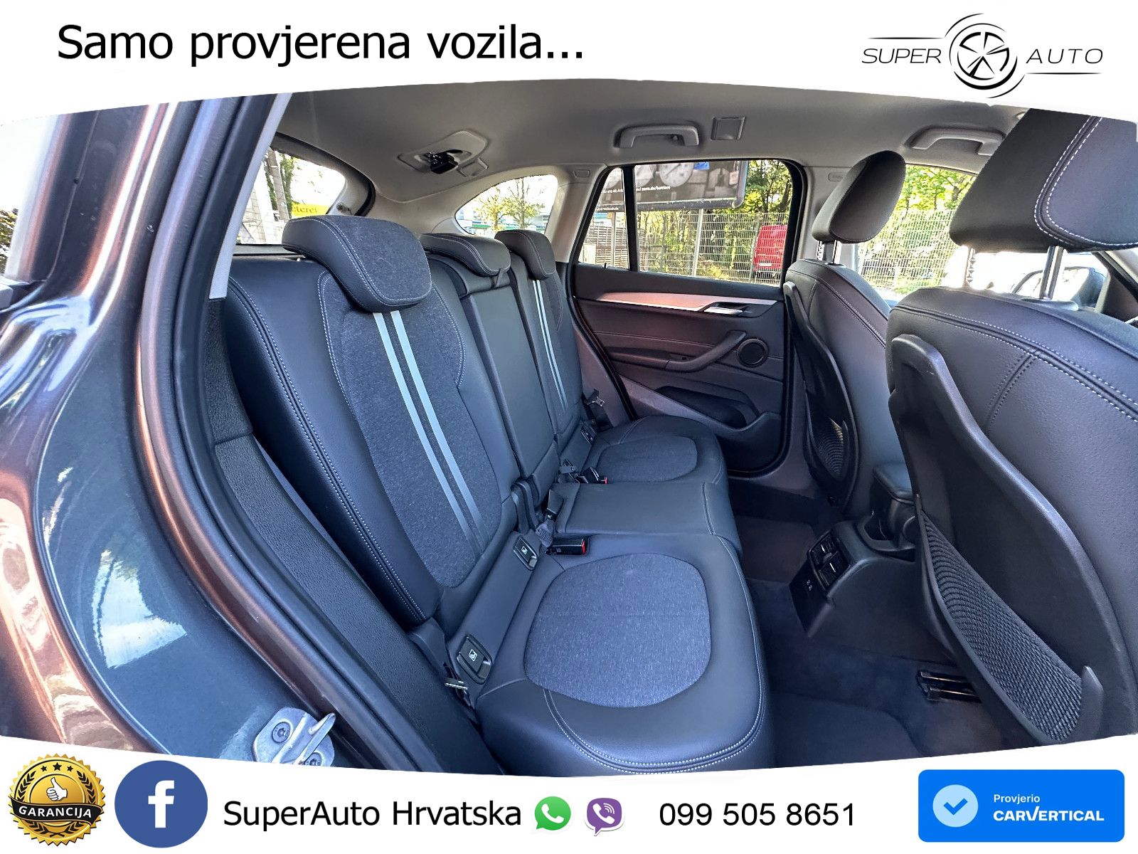 BMW X1 20d (190 KS) xDrive Steptronic