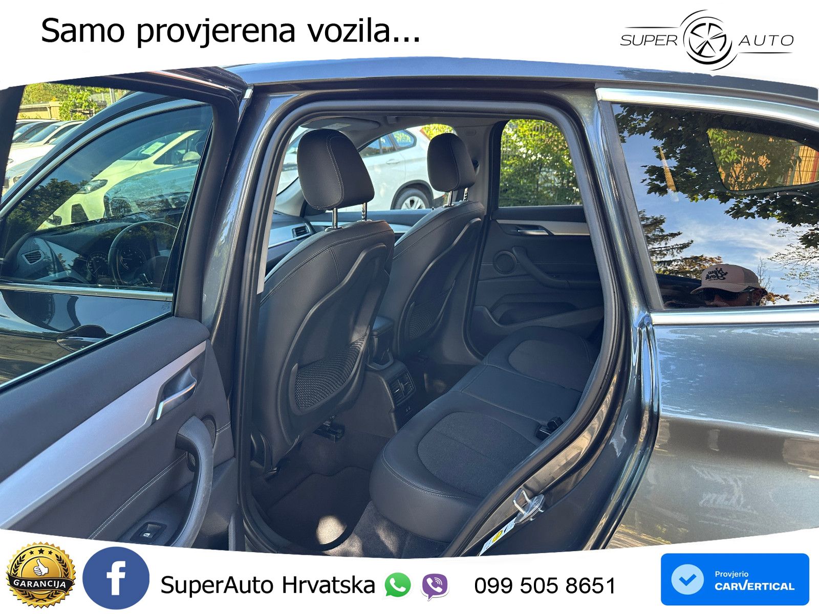 BMW X1 20d (190 KS) xDrive Steptronic