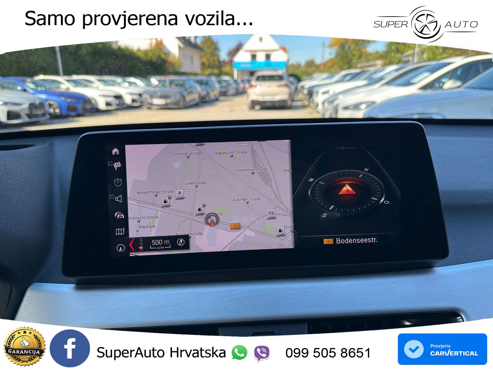 BMW X1 20d (190 KS) xDrive Steptronic