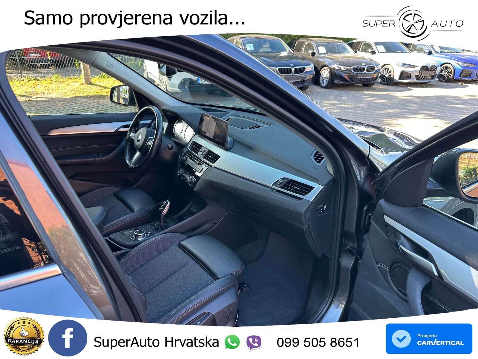 BMW X1 20d (190 KS) xDrive Steptronic