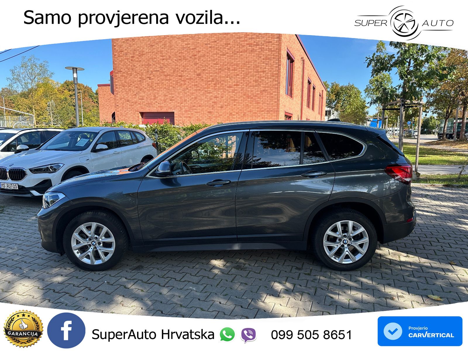 BMW X1 20d (190 KS) xDrive Steptronic