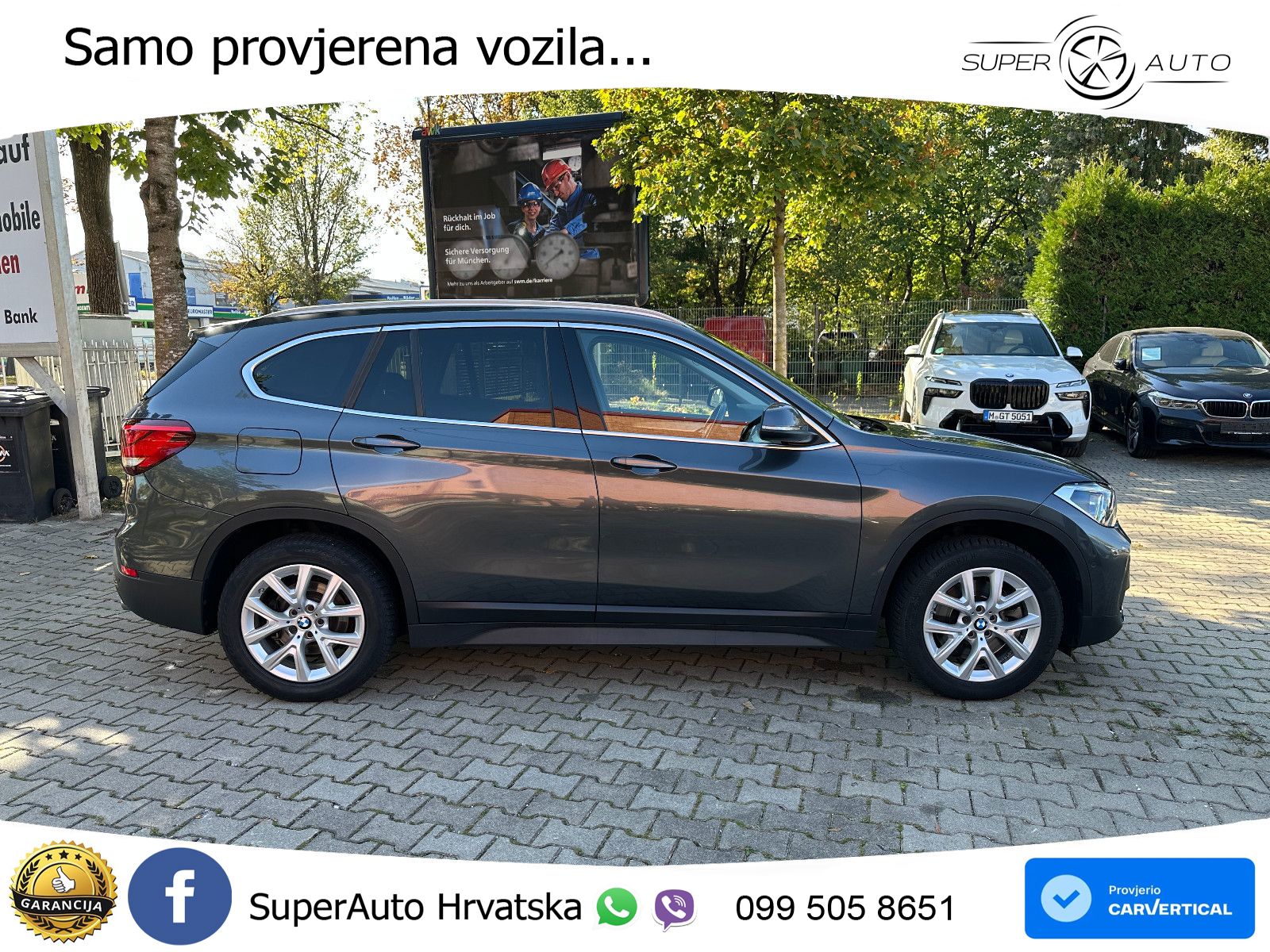 BMW X1 20d (190 KS) xDrive Steptronic