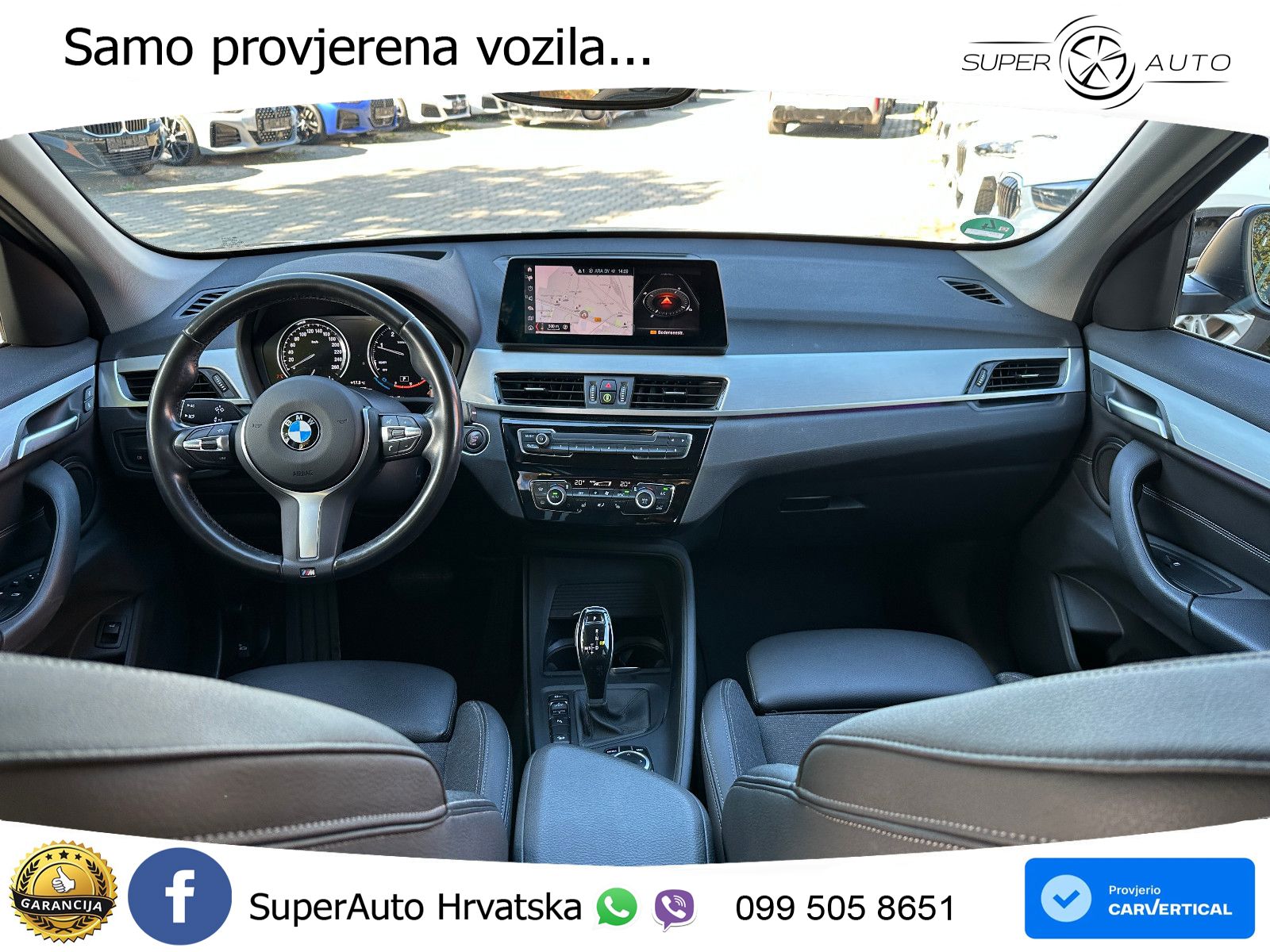 BMW X1 20d (190 KS) xDrive Steptronic