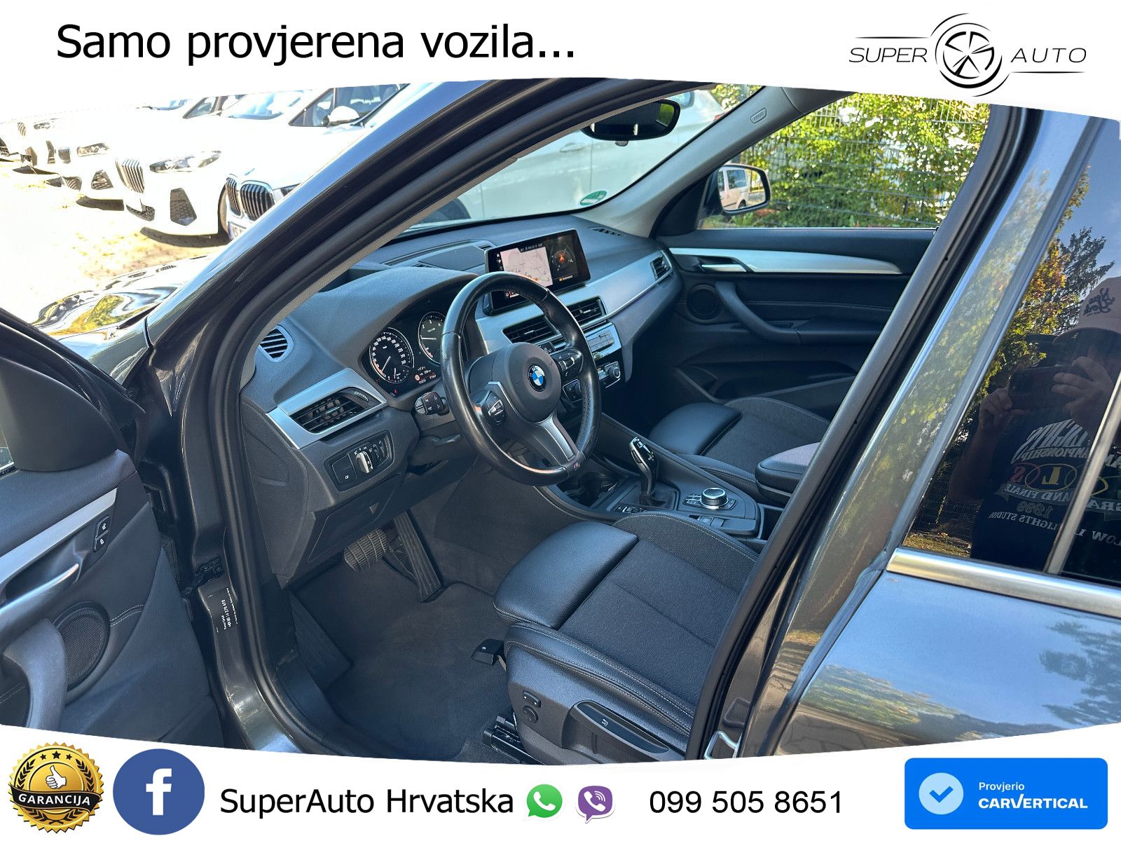 BMW X1 20d (190 KS) xDrive Steptronic