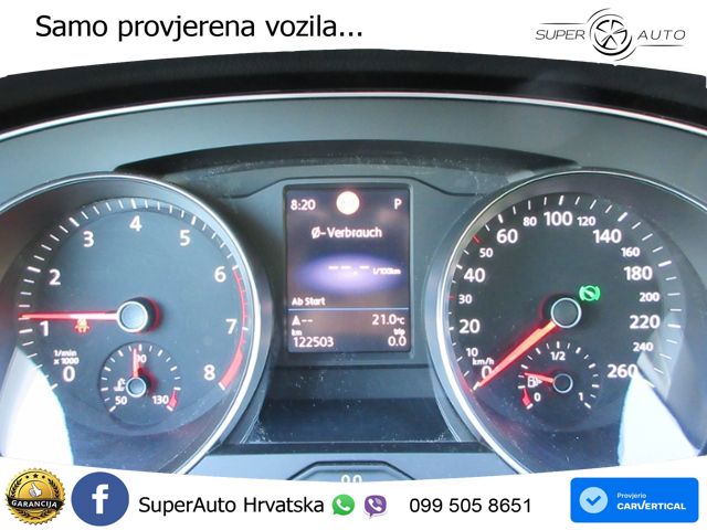 Volkswagen Passat Variant 1.5 TSI (150 KS) DSG ACT Business LED+GR SJED+ACC