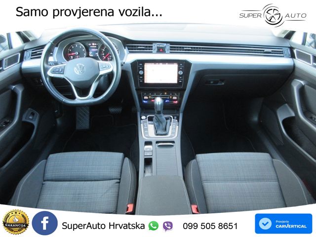 Volkswagen Passat Variant 1.5 TSI (150 KS) DSG ACT Business LED+GR SJED+ACC