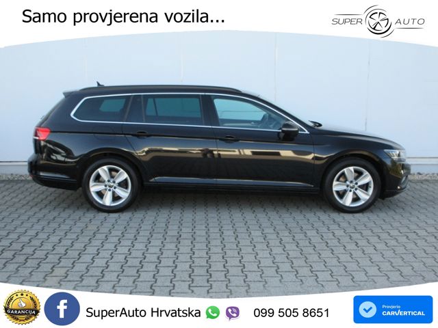Volkswagen Passat Variant 1.5 TSI (150 KS) DSG ACT Business LED+GR SJED+ACC