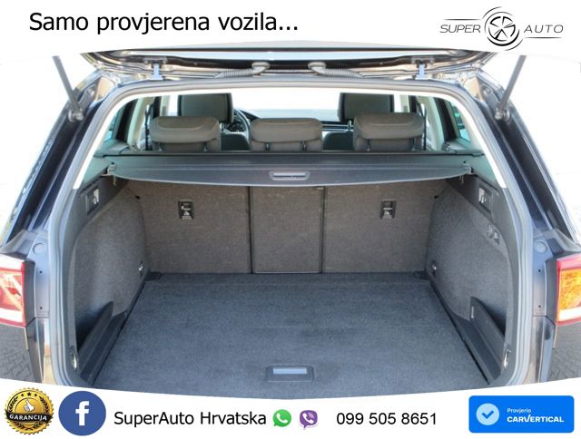 Volkswagen Passat Variant 1.5 TSI (150 KS) DSG ACT Business LED+GR SJED+ACC
