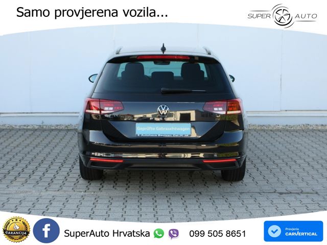 Volkswagen Passat Variant 1.5 TSI (150 KS) DSG ACT Business LED+GR SJED+ACC