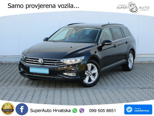 Volkswagen Passat Variant 1.5 TSI (150 KS) DSG ACT Business LED+GR SJED+ACC