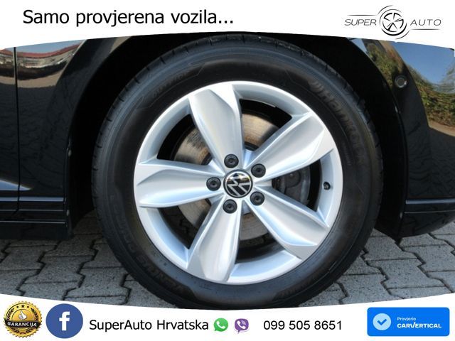 Volkswagen Passat Variant 1.5 TSI (150 KS) DSG ACT Business LED+GR SJED+ACC