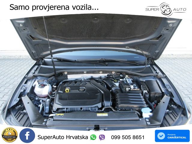 Volkswagen Passat Variant 1.5 TSI (150 KS) DSG ACT Business LED+GR SJED+ACC