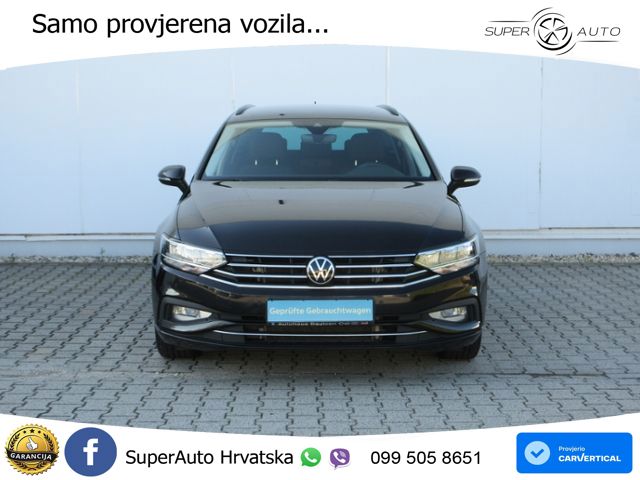 Volkswagen Passat Variant 1.5 TSI (150 KS) DSG ACT Business LED+GR SJED+ACC