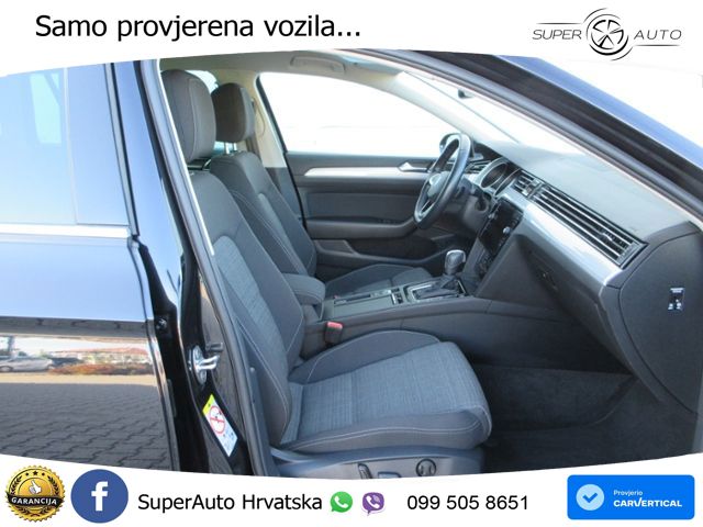 Volkswagen Passat Variant 1.5 TSI (150 KS) DSG ACT Business LED+GR SJED+ACC