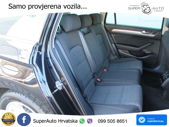 Volkswagen Passat Variant 1.5 TSI (150 KS) DSG ACT Business LED+GR SJED+ACC