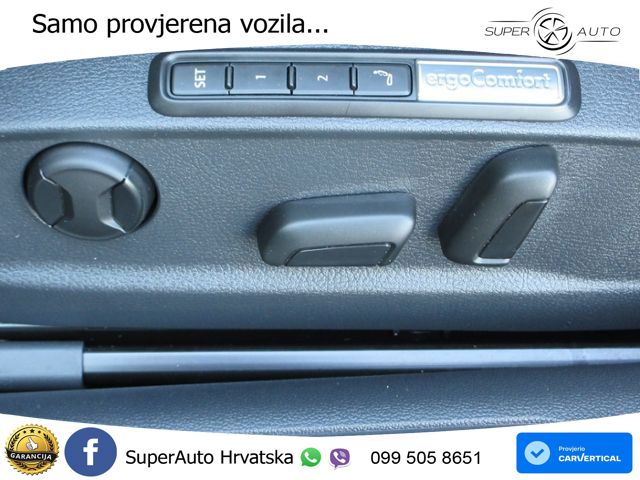 Volkswagen Passat Variant 1.5 TSI (150 KS) DSG ACT Business LED+GR SJED+ACC
