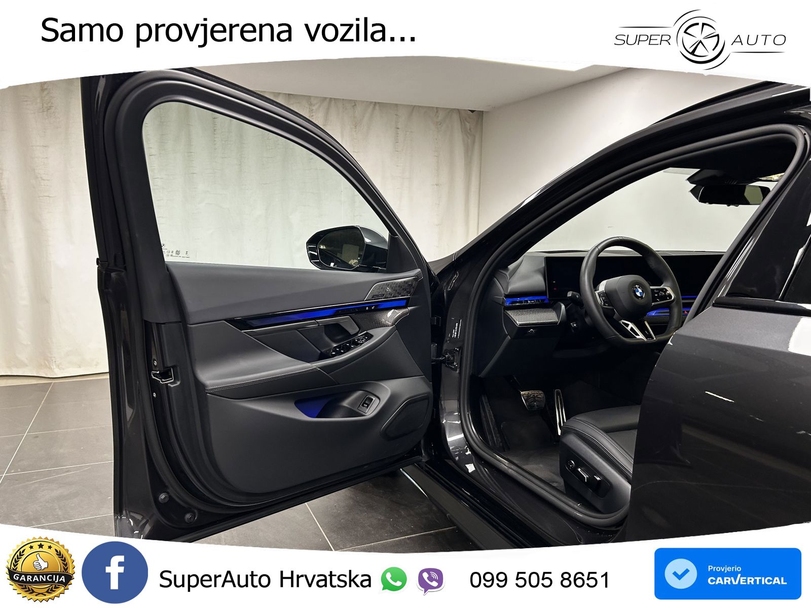 BMW 540d Touring (303 KS) xDrive Steptronic M Sport LED+GR SJED+ACC