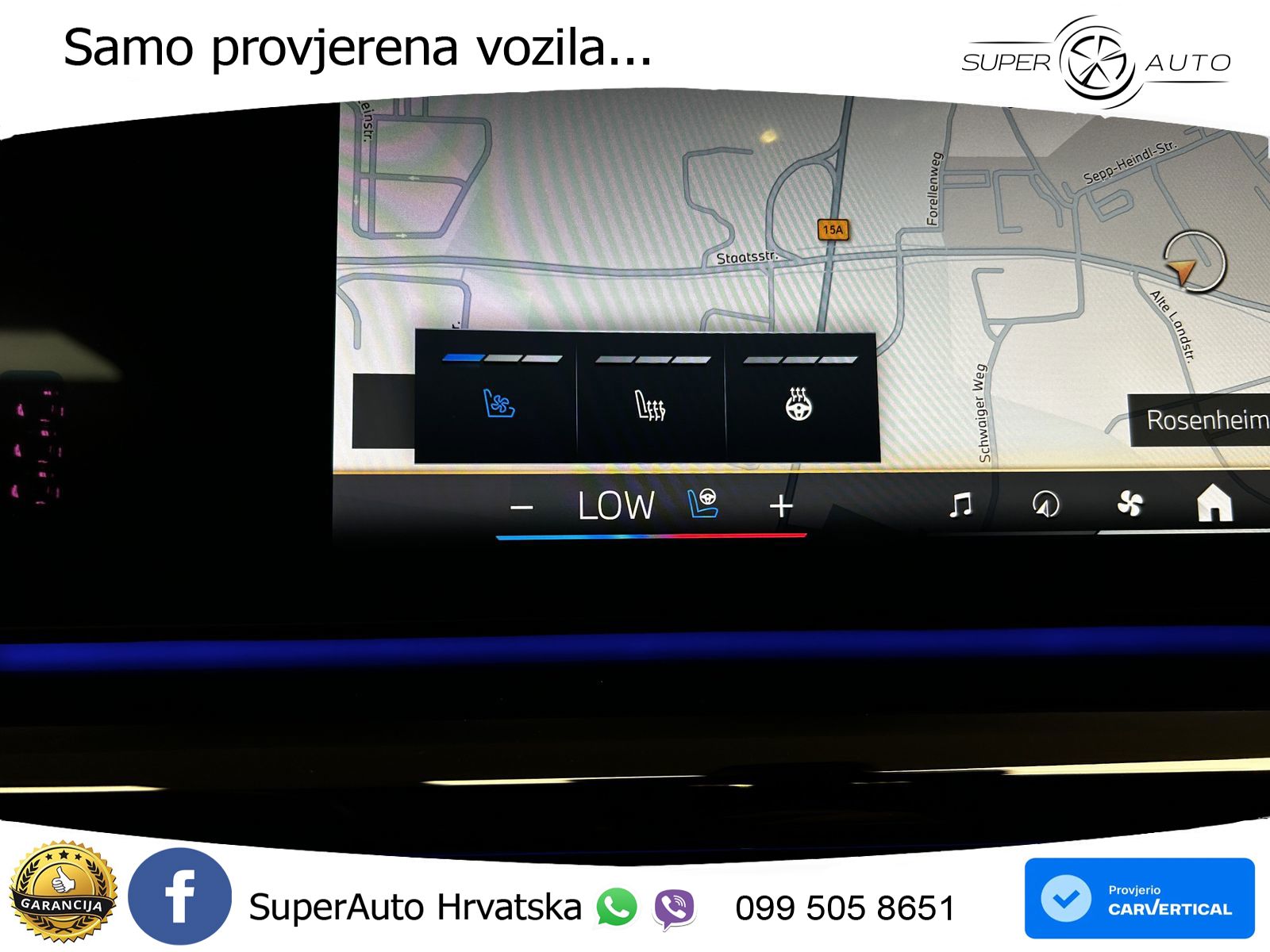 BMW 540d Touring (303 KS) xDrive Steptronic M Sport LED+GR SJED+ACC