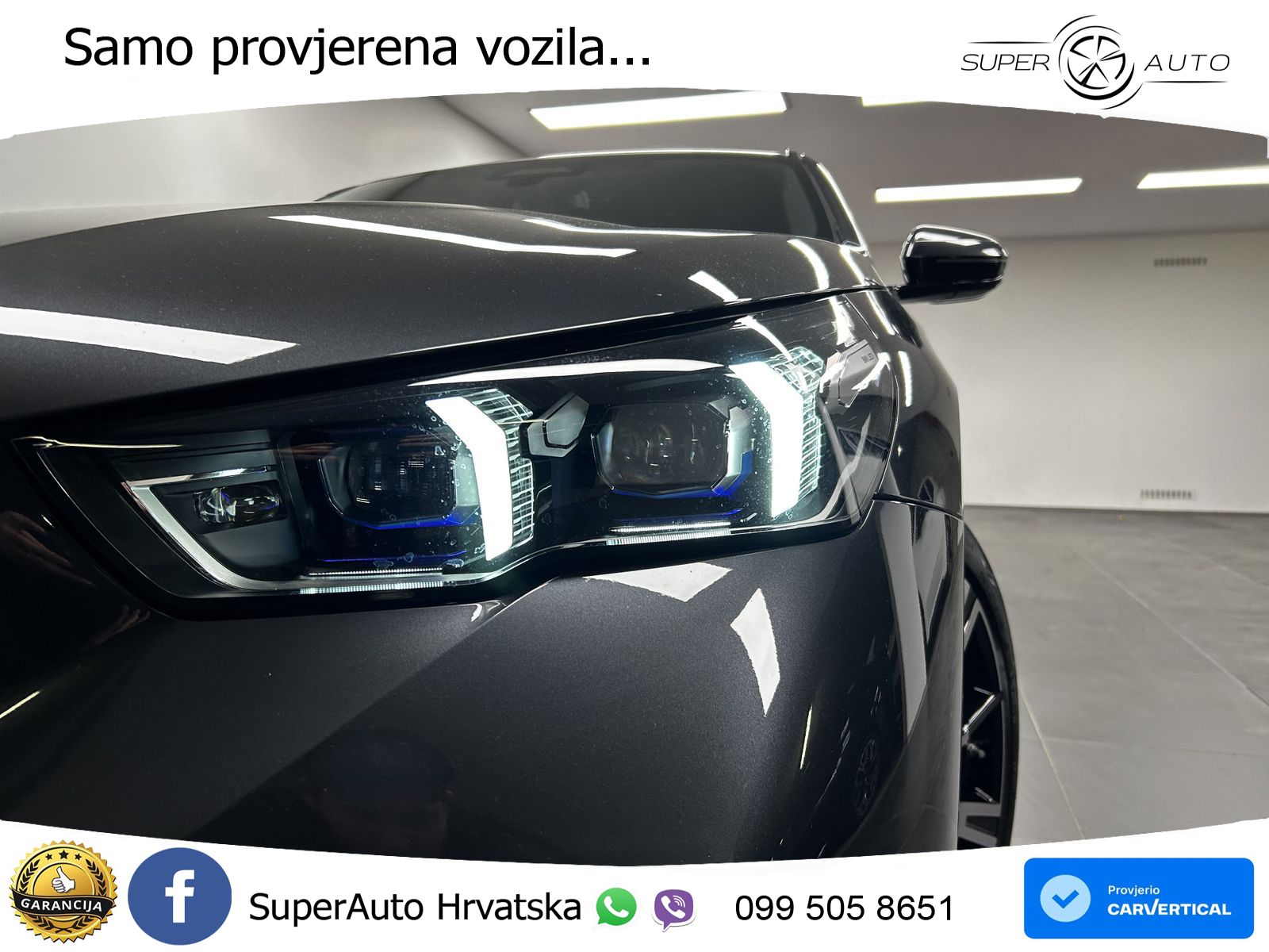 BMW 540d Touring (303 KS) xDrive Steptronic M Sport LED+GR SJED+ACC