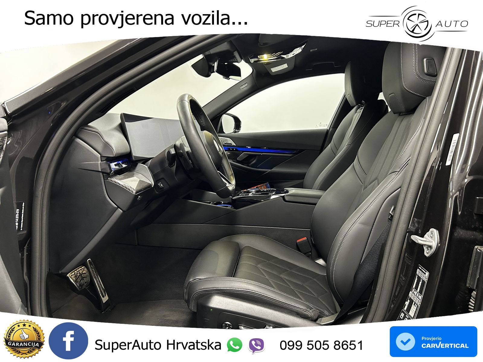 BMW 540d Touring (303 KS) xDrive Steptronic M Sport LED+GR SJED+ACC