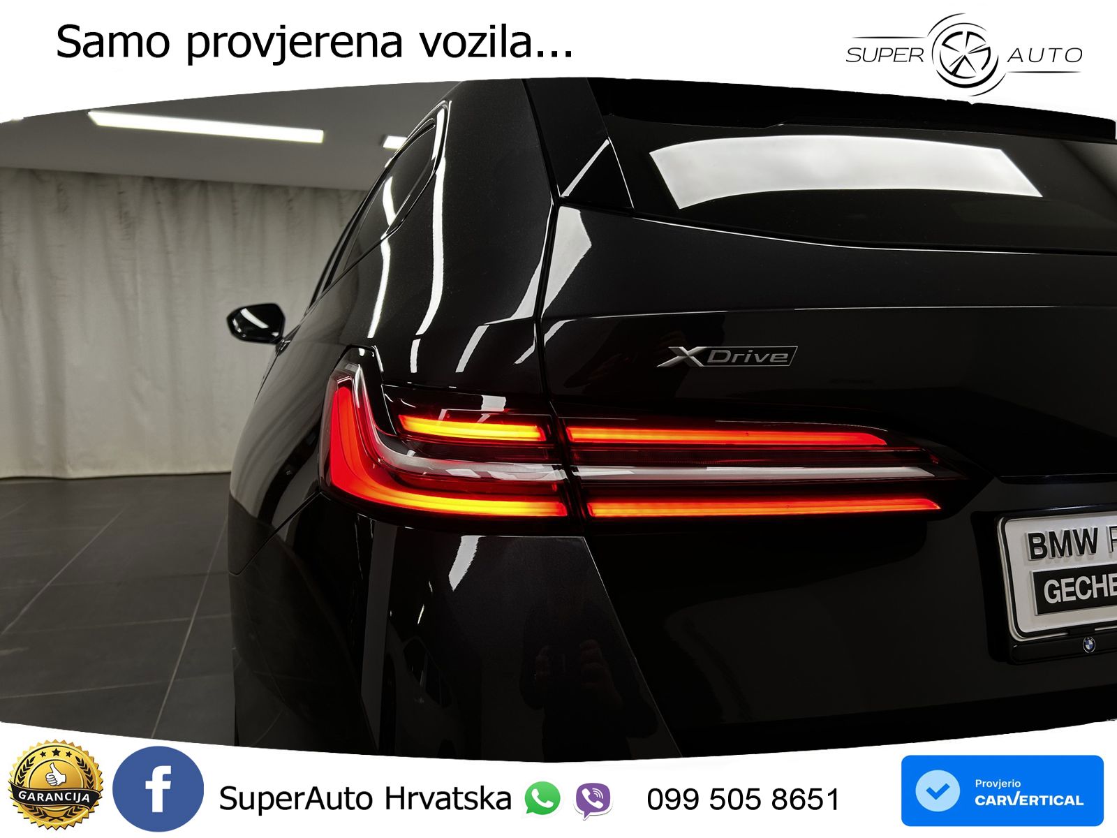 BMW 540d Touring (303 KS) xDrive Steptronic M Sport LED+GR SJED+ACC