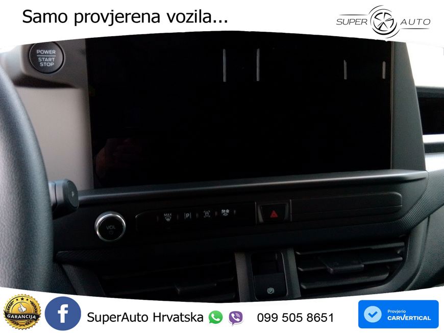 Ford Transit Custom 320 L1H1 LKW VA PHEV Trend 87 kW, 118 KS