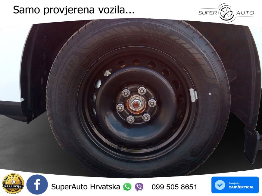 Ford Transit Custom 320 L1H1 LKW VA PHEV Trend 87 kW, 118 KS