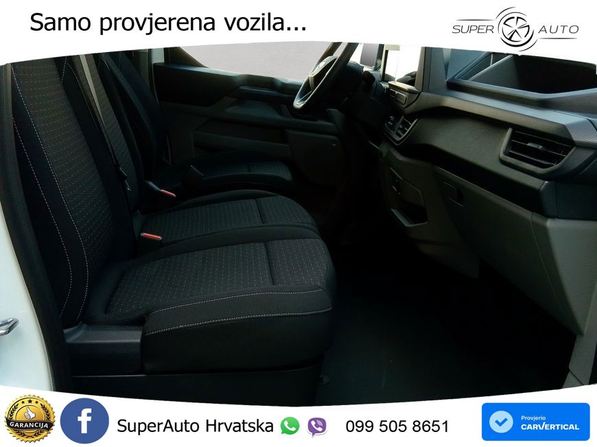 Ford Transit Custom 320 L1H1 LKW VA PHEV Trend 87 kW, 118 KS