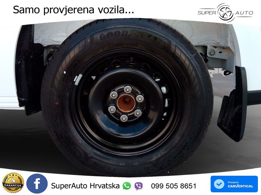 Ford Transit Custom 320 L1H1 LKW VA PHEV Trend 87 kW, 118 KS