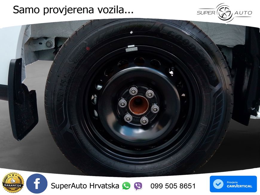 Ford Transit Custom 320 L1H1 LKW VA PHEV Trend 87 kW, 118 KS