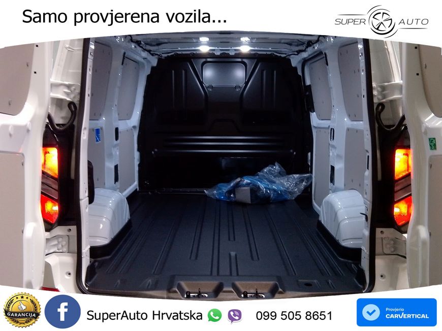 Ford Transit Custom 320 L1H1 LKW VA PHEV Trend 87 kW, 118 KS